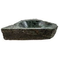 Malja-allas GemLook GL456, 500x450x150mm, jaspi, vihreä