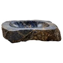Malja-allas GemLook GL457, 500x450x150mm, sodaliitti, sininen