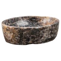Malja-allas GemLook GL477, 550x400x130mm, ametisti