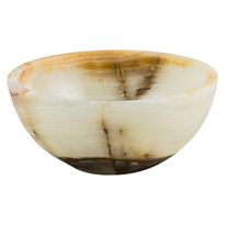 Pesuallas GemLook GL92, onyksi, tasolle asennettava, ei hananreikää, 300x300x150 mm