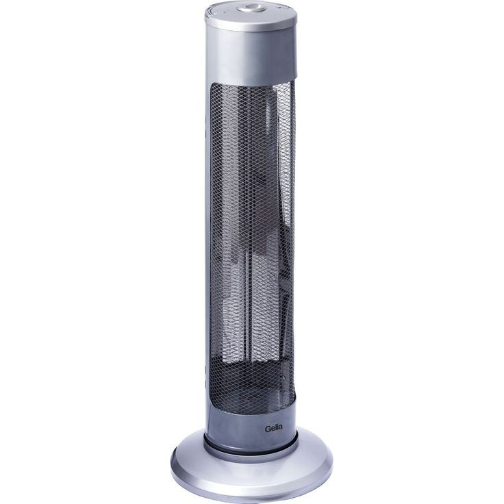 Terassilämmitin Gelia oskilloiva 900W IPX4