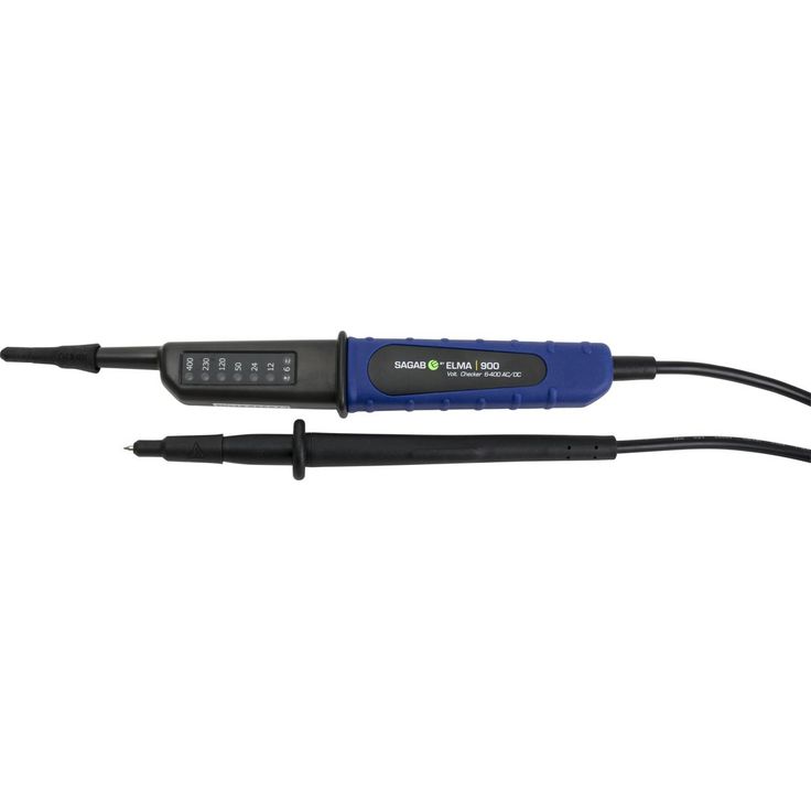 Jännitteenkoetin Gelia Elma 900 6-400V