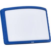 Työvalaisin Gelia T100S, LED, lattiajalustalla + 3-os. pistorasialla