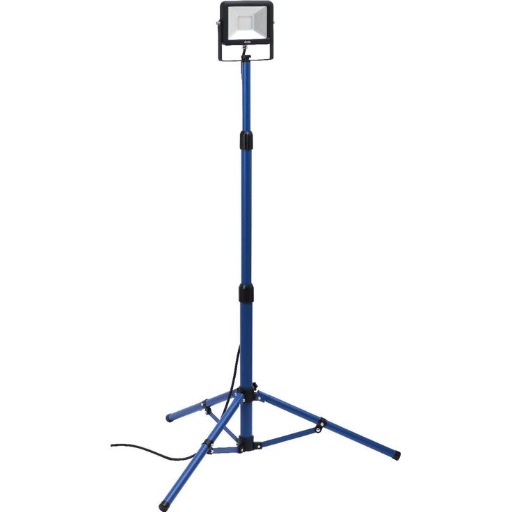 Työvalaisin Gelia T30AS, LED, säädettävällä jalustalla
