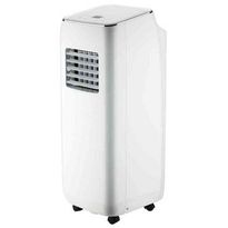 Ilmastointilaite Innova IGPCX-27-1, siirrettävä, 2600W, 9000BTU, valkoinen, 11-20m² huoneisiin, Verkkokaupan poistotuote
