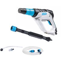 Akkupainepesuri Gloria MultiJet 18 V, Bosch-akulle, ilman akkua ja laturia