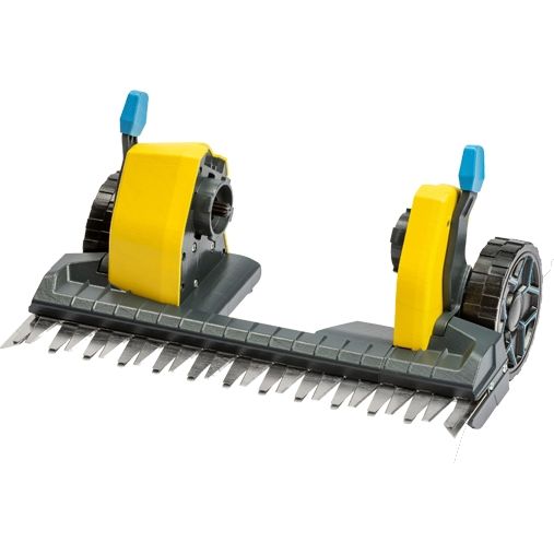 Nurmikon trimmeri FineCut Gloria MultiBrush-laitteille
