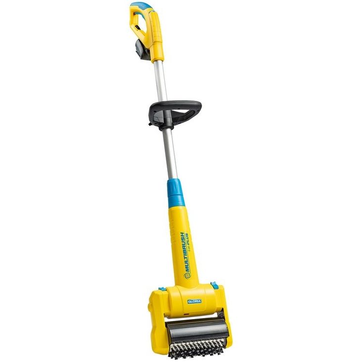 Monitoimiharja Gloria MultiBrush Li-On Plus 18 V Bosch-akulle (ilman akkua ja laturia)