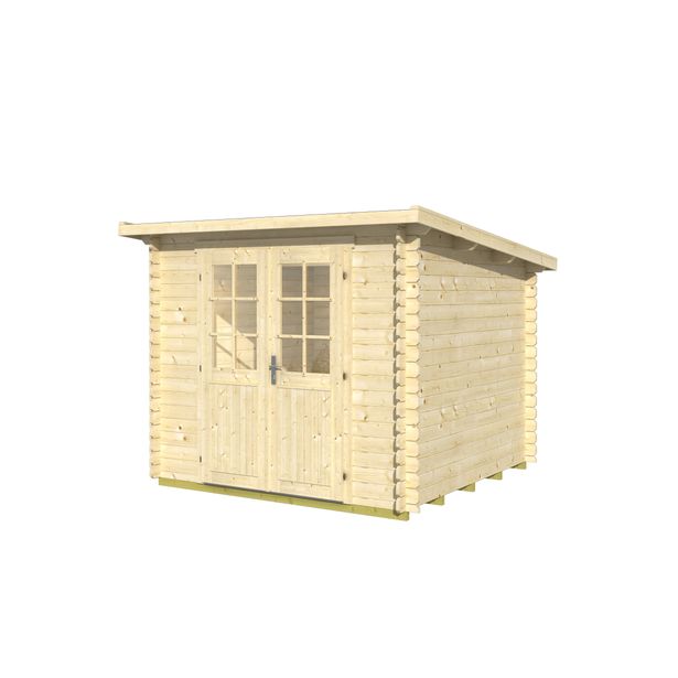 Pihamökki Tene Gloria D, 7.3m²