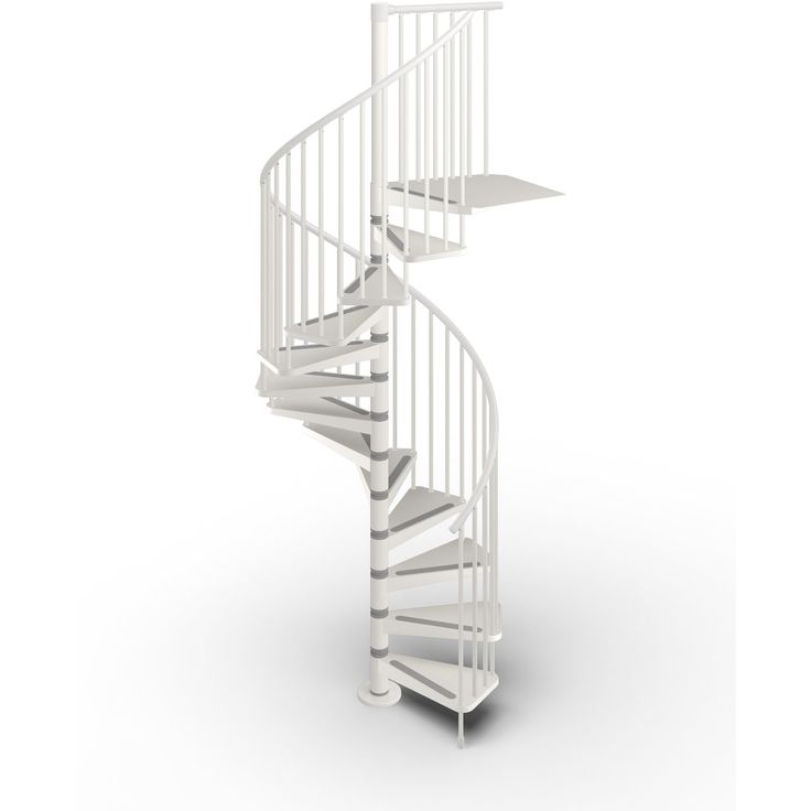 Kierreportaat Rintal Gamia Metal, 273-299cm, eri vaihtoehtoja