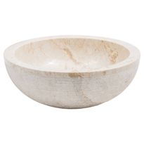 Kiviallas GemLook GL 331, tasolle asennettava, ei hananreikää, 400 x 400 x 150 mm, Verkkokaupan poistotuote