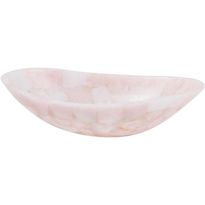 Malja-allas GL 417, ruusukvartsi, 580X400X150mm