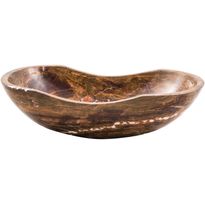 Malja-allas GL 418, onyksi, 535X345X150mm