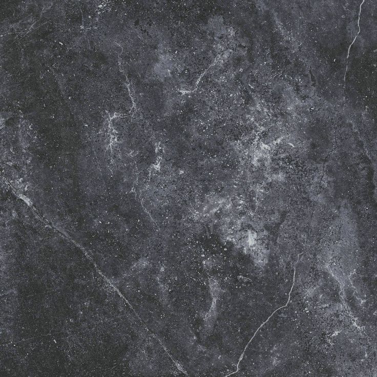 Lattialaatta GoldenTile Space Stone, 59.5x59.5cm, musta