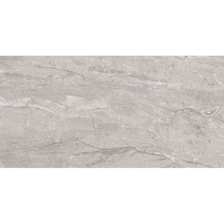 Seinälaatta GoldenTile Marmo Milano, 30x60cm, harmaa