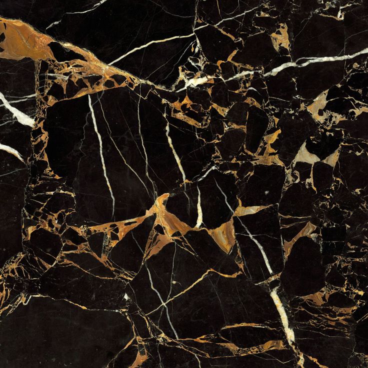 Lattialaatta GoldenTile Saint-Laurent, 60x60cm, musta