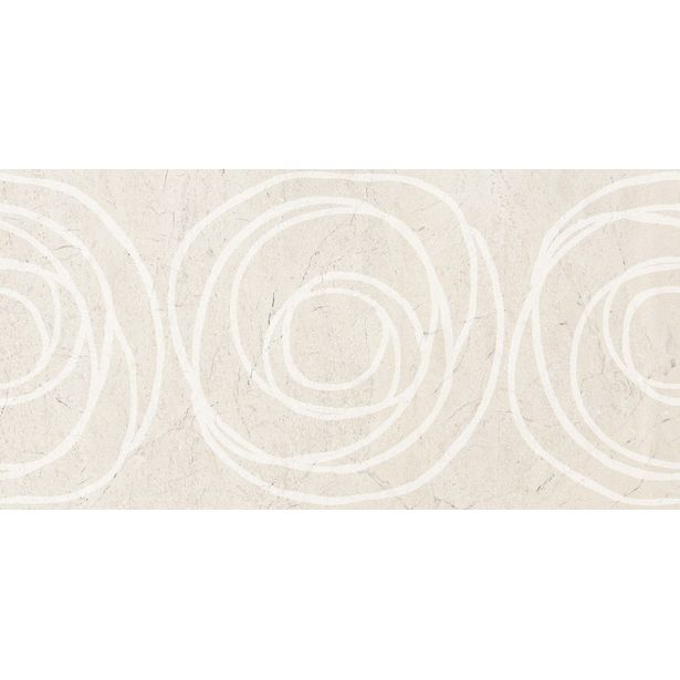 Kuviolaatta GoldenTile Crema Marfil, 30x60cm, beige