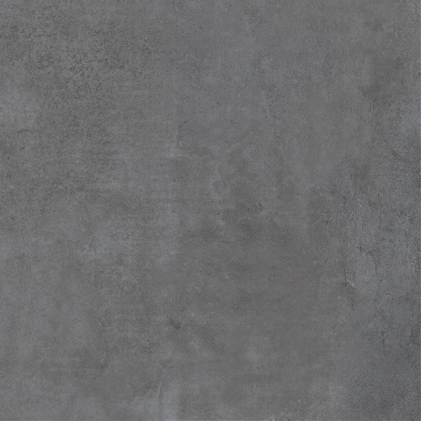 Lattialaatta GoldenTile Hygge, 60.7x60.7cm, tummanharmaa