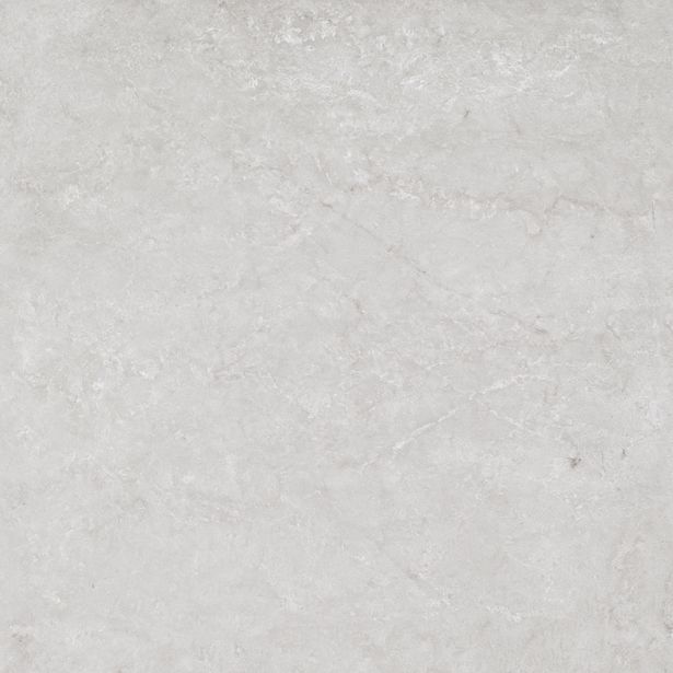 Lattialaatta GoldenTile Tivoli, 60.7x60.7cm, valkoinen