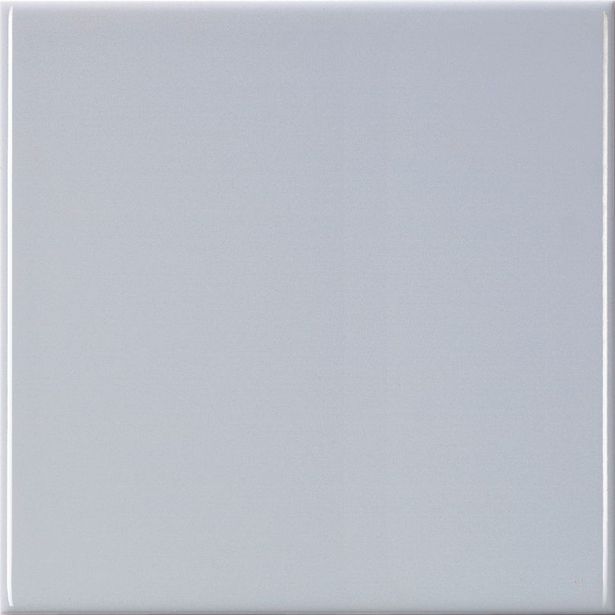 Seinälaatta Arredo Color Gris 10x10cm, kiiltävä, harmaa
