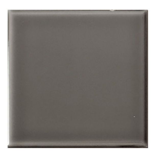 Seinälaatta Arredo Color Marengo 10x10cm, kiiltävä, harmaa