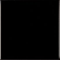 Seinälaatta Arredo Color Negro 10x10cm, kiiltävä, musta
