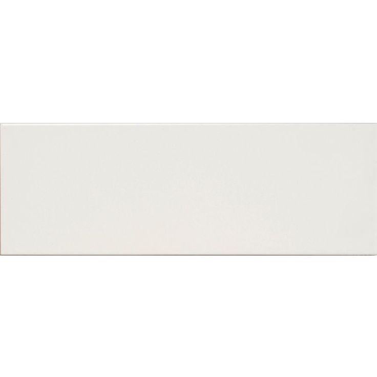 Seinälaatta Arredo Color Perla 10x30cm, matta, vaaleanharmaa