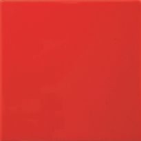 Seinälaatta Arredo Color Rojo 10x10cm, matta, punainen