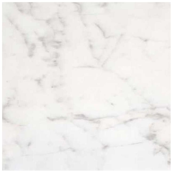 Lattialaatta Arredo Bianco Carrara C 60x60cm, himmeä, valkoinen