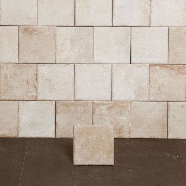Lattialaatta Fioranese Heritage 15.2x15.2cm, matta, eri värejä