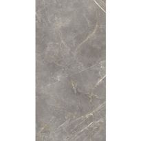 Lattialaatta Fioranese Marmorea Grigio Imperiale 74x148cm, sileä, harmaa