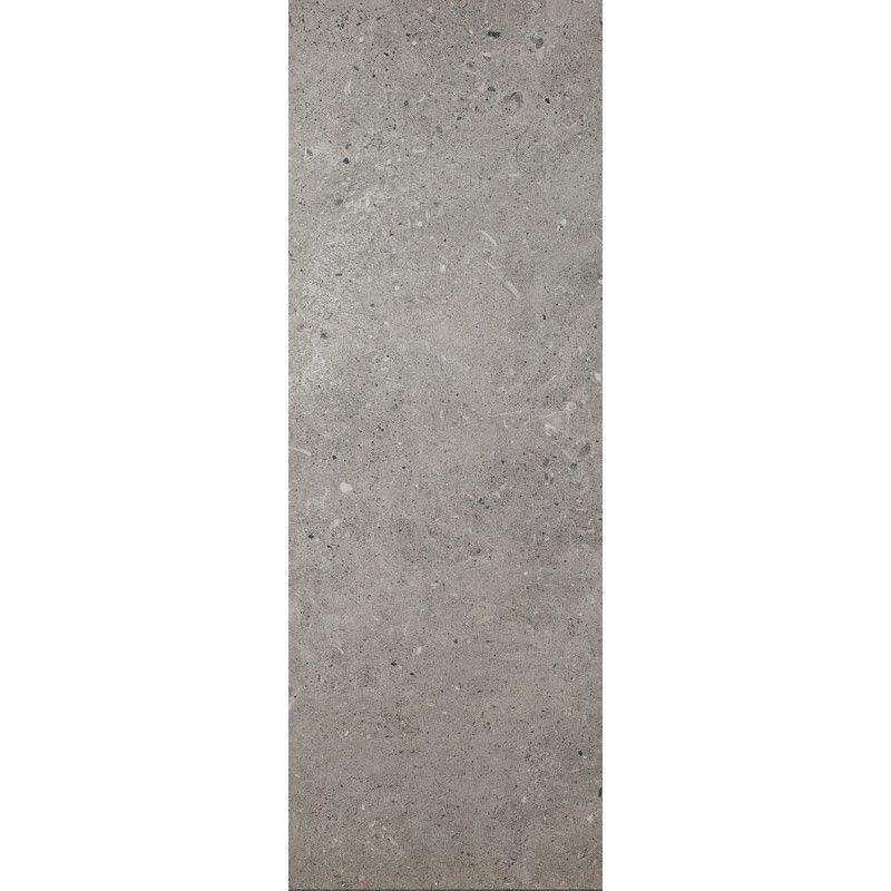 Lattialaatta Living Ceramics Bera & Beren 29.8x59.8cm, matta, harmaa
