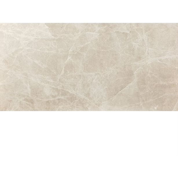 Lattialaatta Fioranese Marmorea2 Oxford 30x60cm, kiiltävä, greige