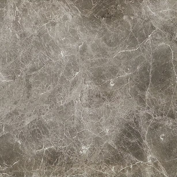 Lattialaatta Fioranese Marmorea2 Jolie 60x60cm, kiiltävä, harmaa