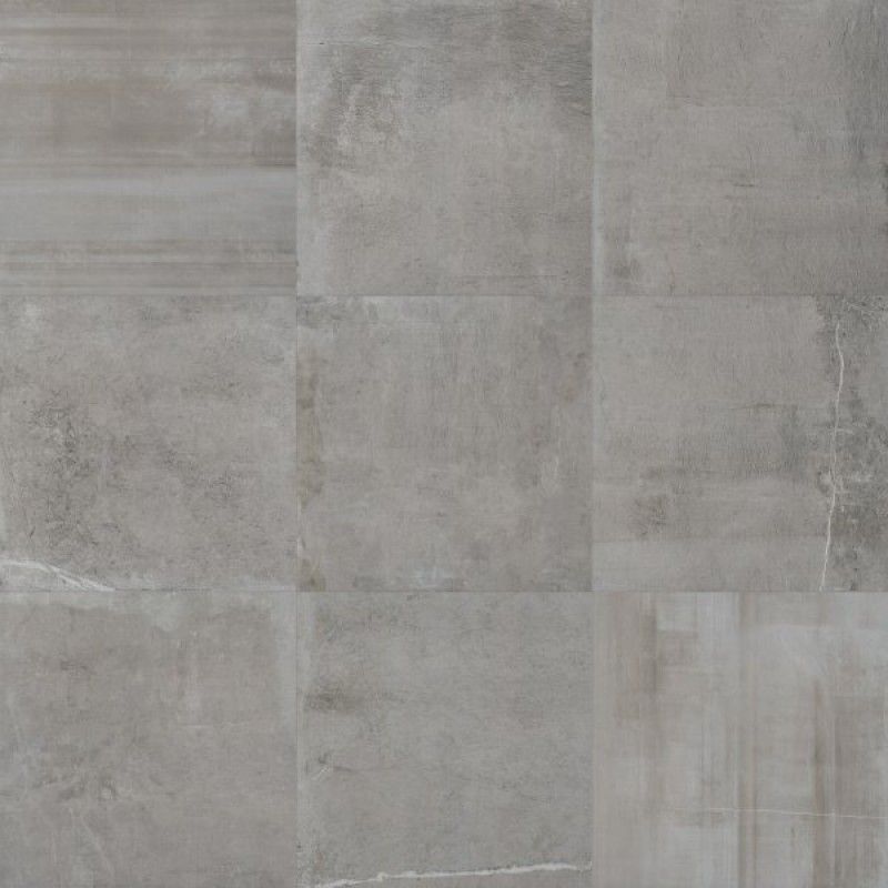 Lattialaatta Marca Corona StoneOne 30x30cm, vaaleanharmaa