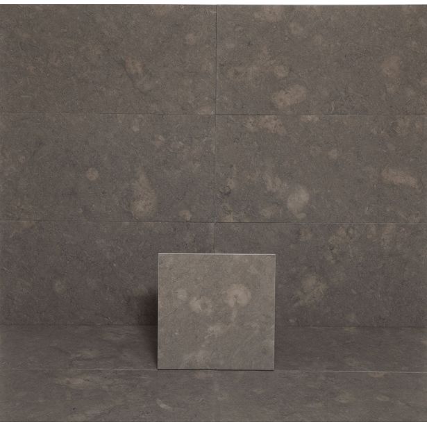 Lattialaatta Arredo Artstone 30.5x30.5cm, himmeä, harmaa