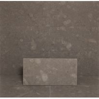Lattialaatta Arredo Artstone 30.5x61cm, himmeä, harmaa