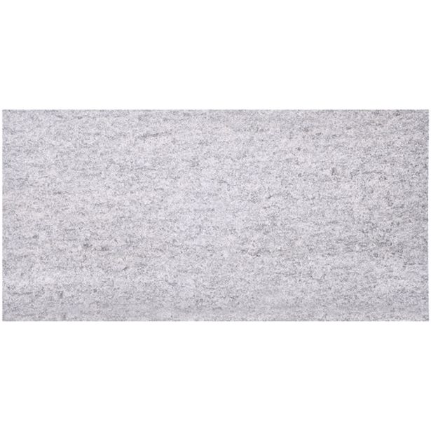Lattialaatta Keope Pietra di Bagnolo 30x60cm, matta, harmaa