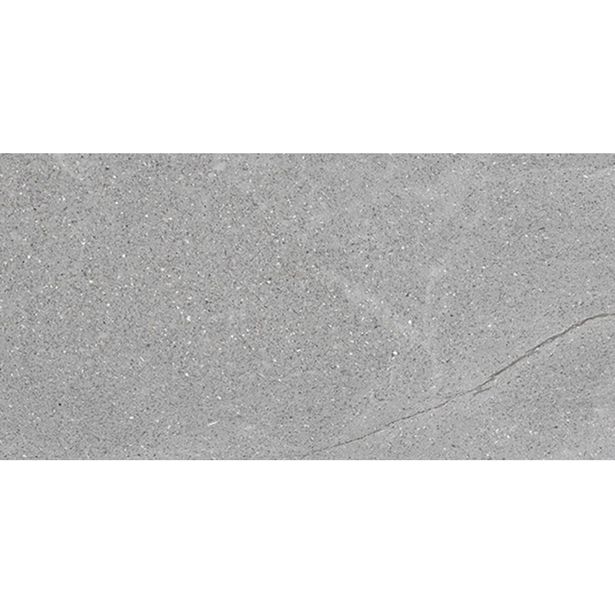 Lattialaatta Coem Mea Lapis Scuro 30x60cm, puolikiiltävä, harmaa