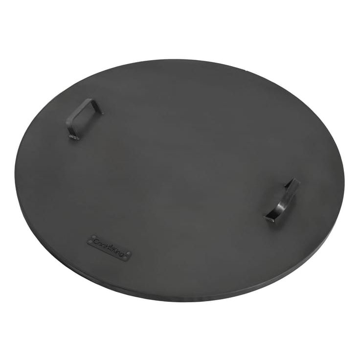 Kansi Gop CookKing -ulkotulisijoihin, 61,5cm, musta