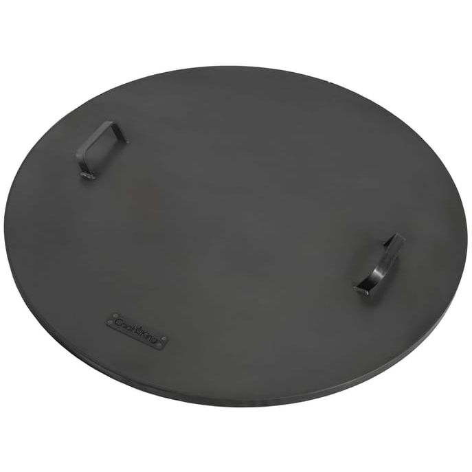 Kansi Gop CookKing -ulkotulisijoihin, 81,5cm, musta