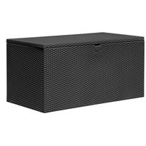 Säilytyslaatikko Gop Deckbox, 509 l, teräs, eri värejä