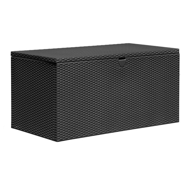 Säilytyslaatikko Gop Deckbox, 509 l, teräs, antrasiitinharmaa