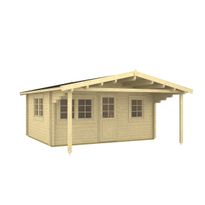 Vierasmaja Tene Gorbea B, 18.2m²