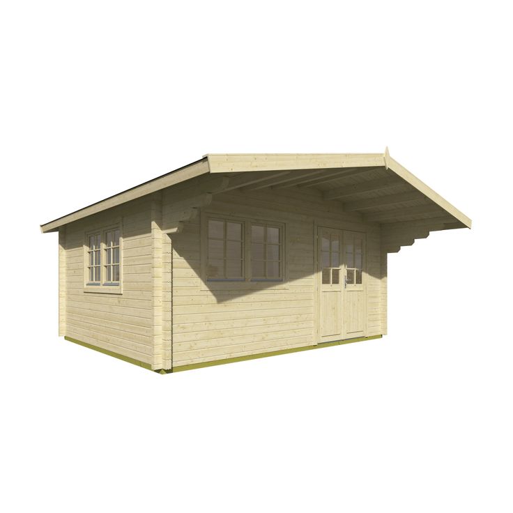 Vierasmaja Tene Göteborg B, 18.7m²