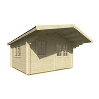 Vierasmaja Tene Göteborg A, 15.2m²