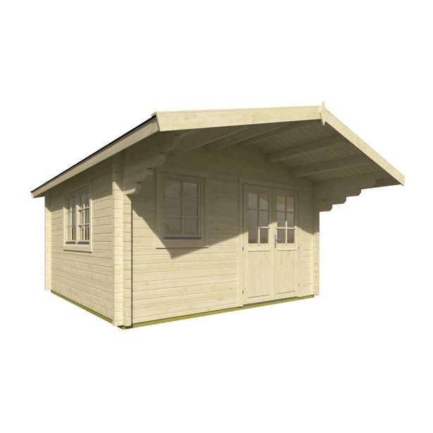 Vierasmaja Tene Göteborg A, 15.2m²