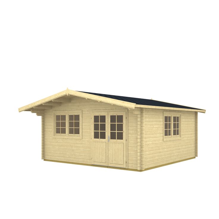 Vierasmaja Tene Göteborg C, 21.1m²