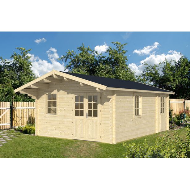 Pihamökki Tene Gotland B, 24.1m²