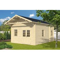 Pihamökki Tene Gotland C makuuparvella, 70mm, 30.7m²